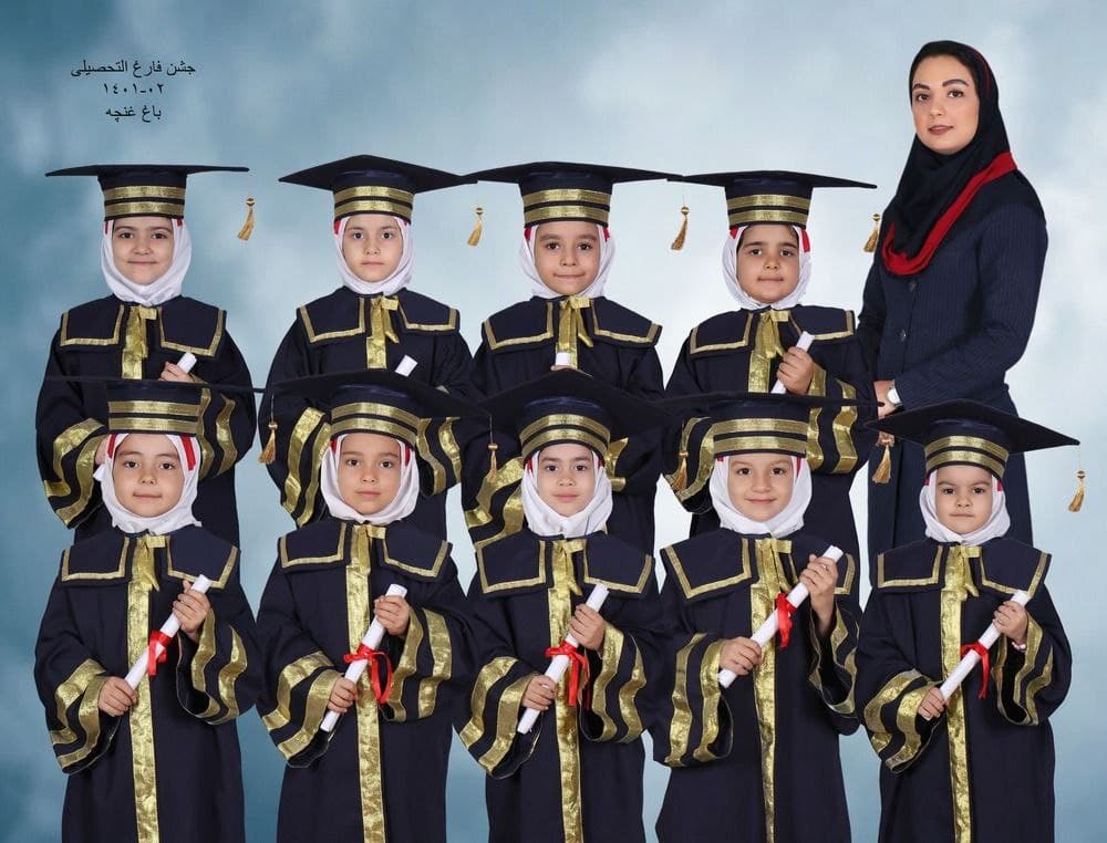مهد کودک باغ غنچه