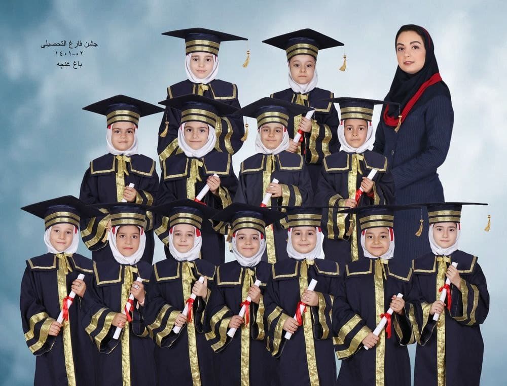 مهد کودک باغ غنچه