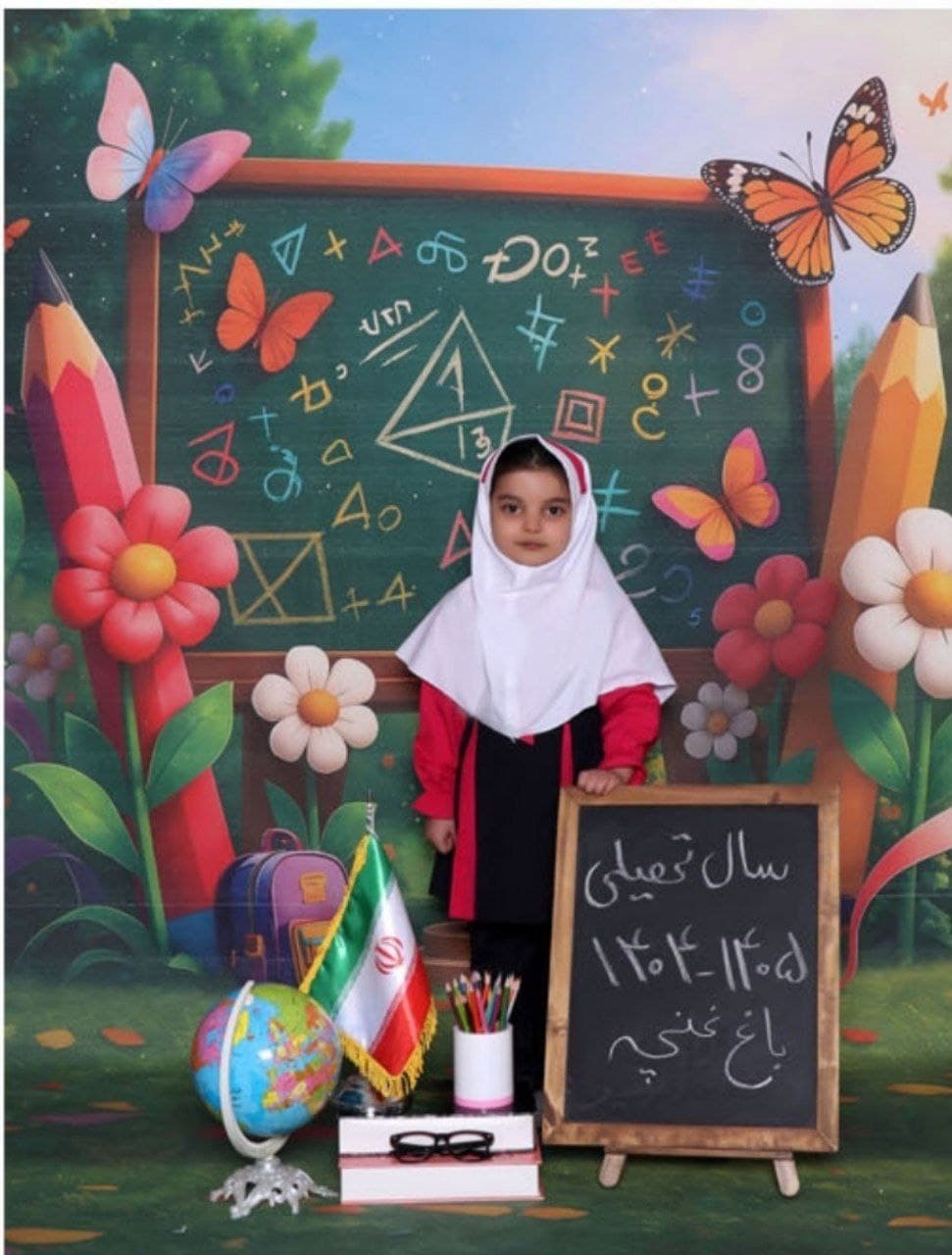 مهد کودک باغ غنچه
