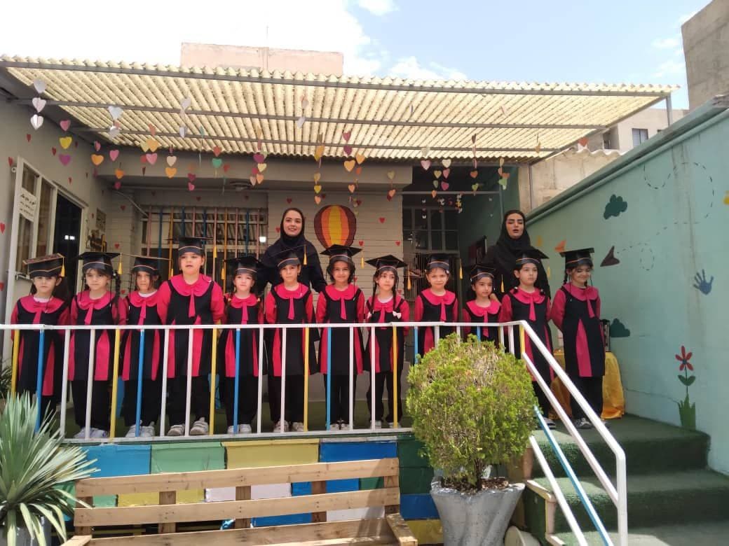 مهد کودک باغ غنچه