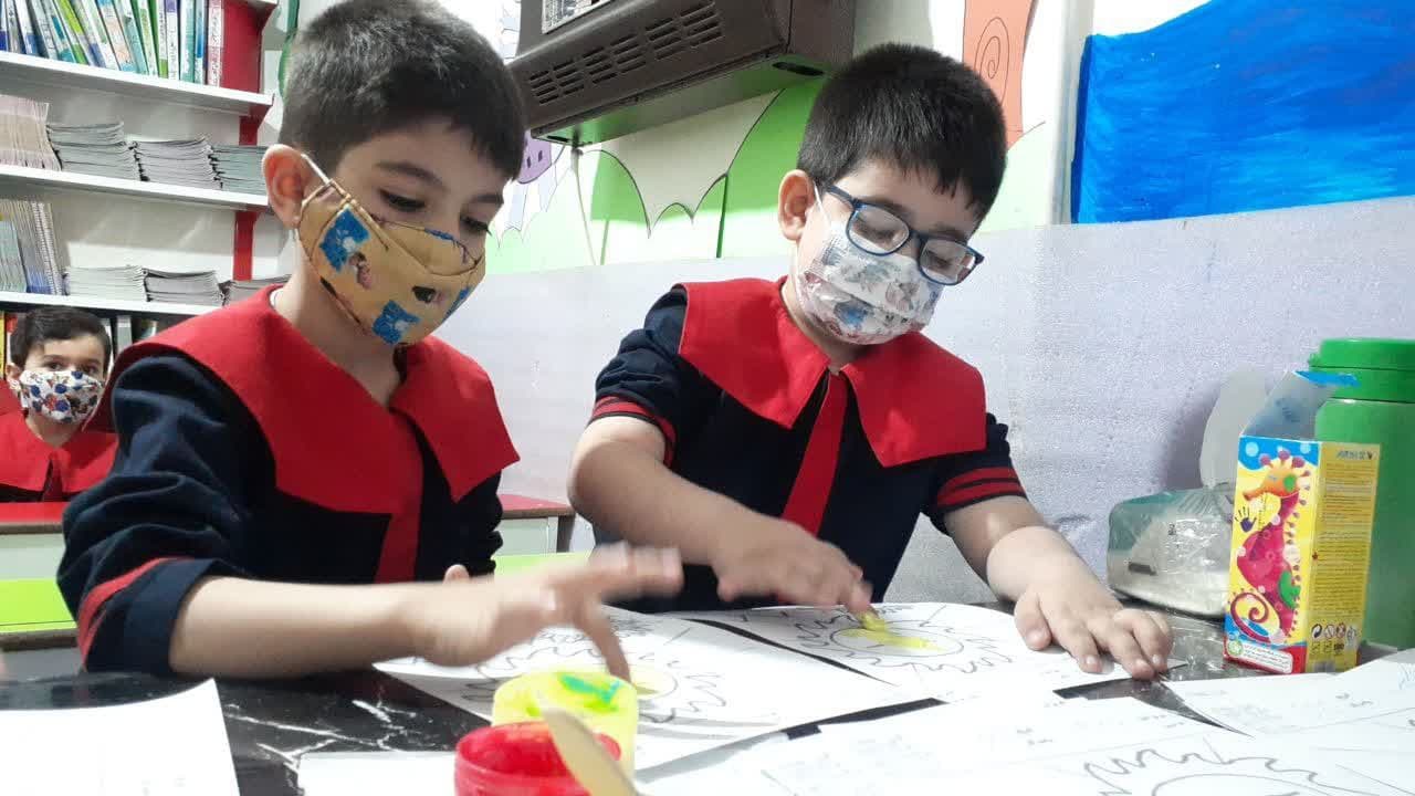 مهد کودک باغ غنچه