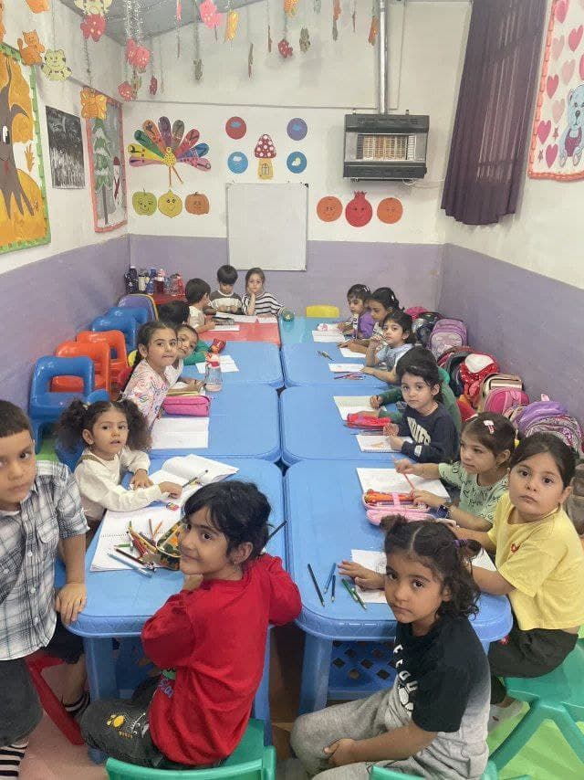 مهد کودک باغ غنچه