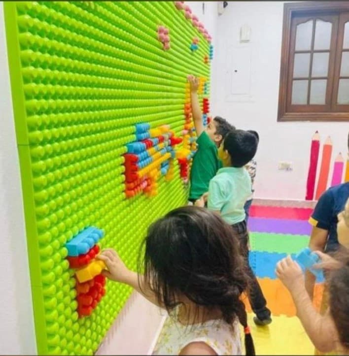 مهد کودک باغ غنچه