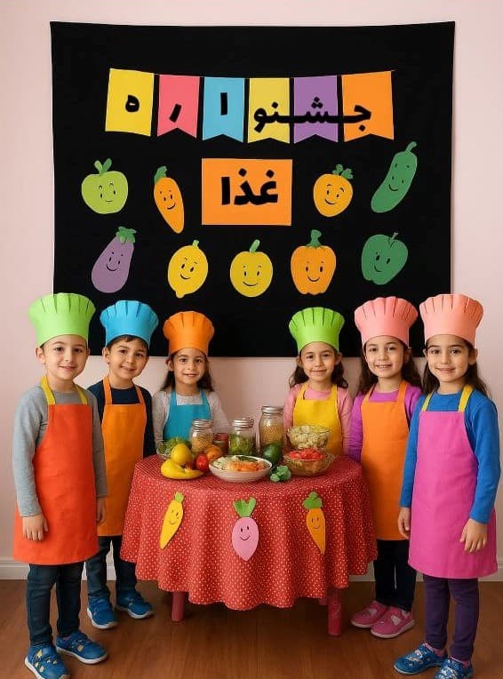 مهد کودک باغ غنچه