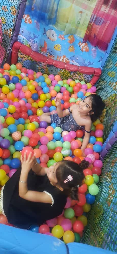 مهد کودک باغ غنچه