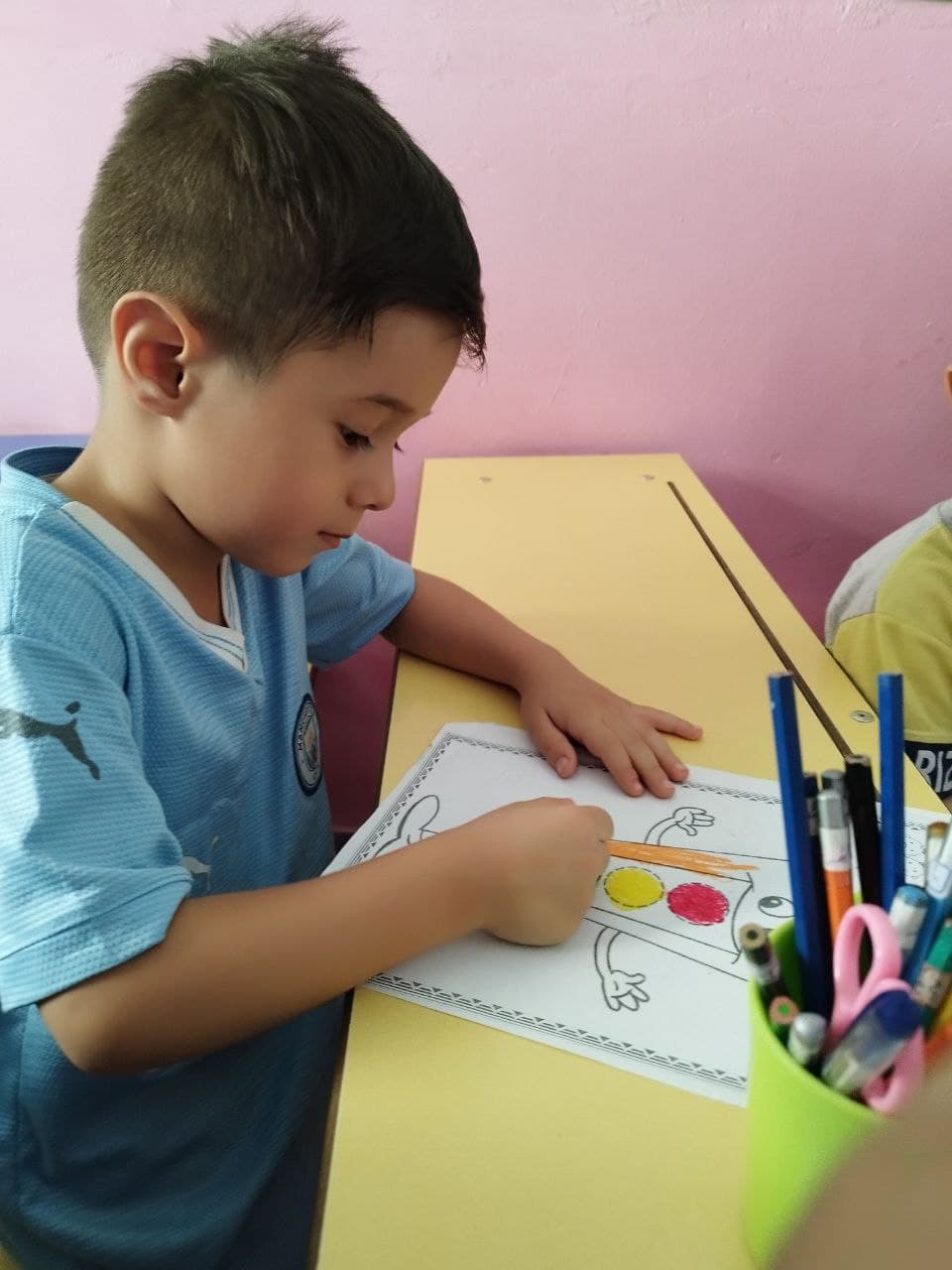 مهد کودک باغ غنچه