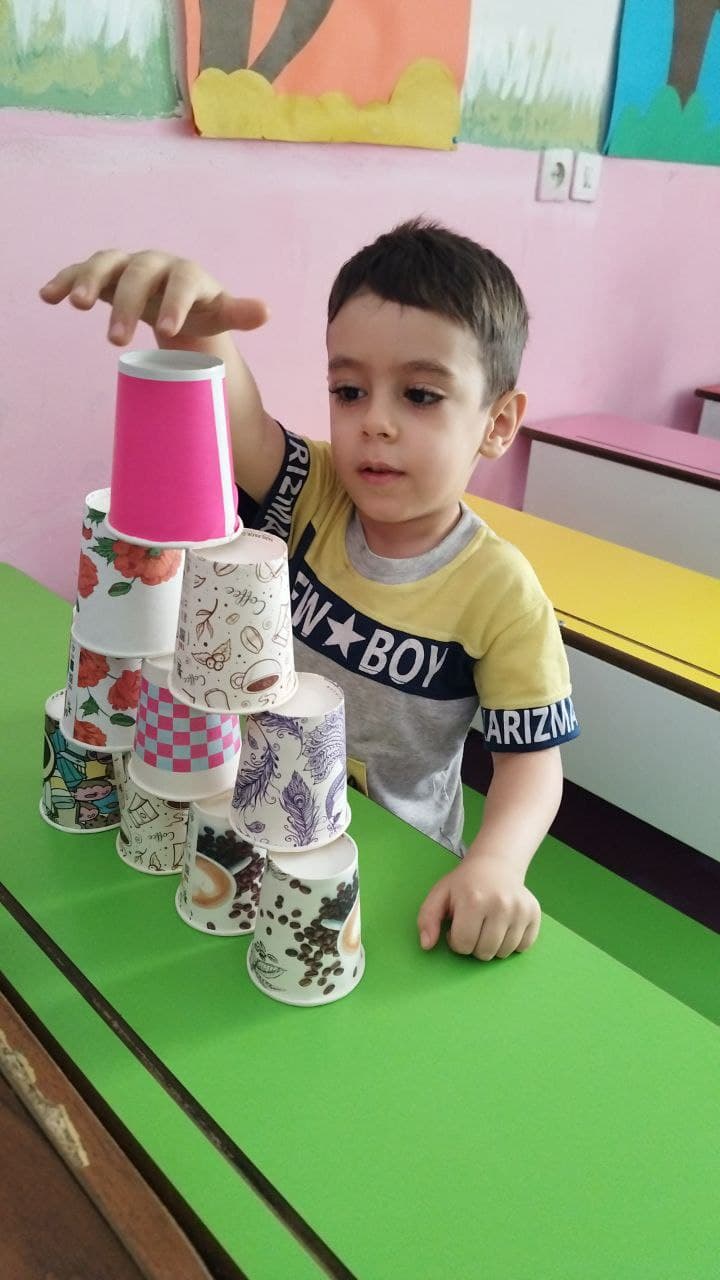 مهد کودک باغ غنچه