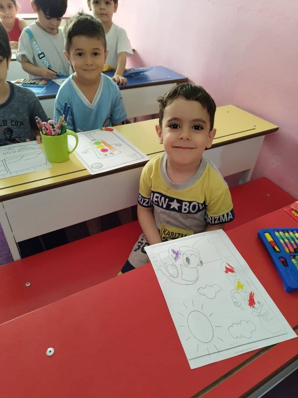 مهد کودک باغ غنچه