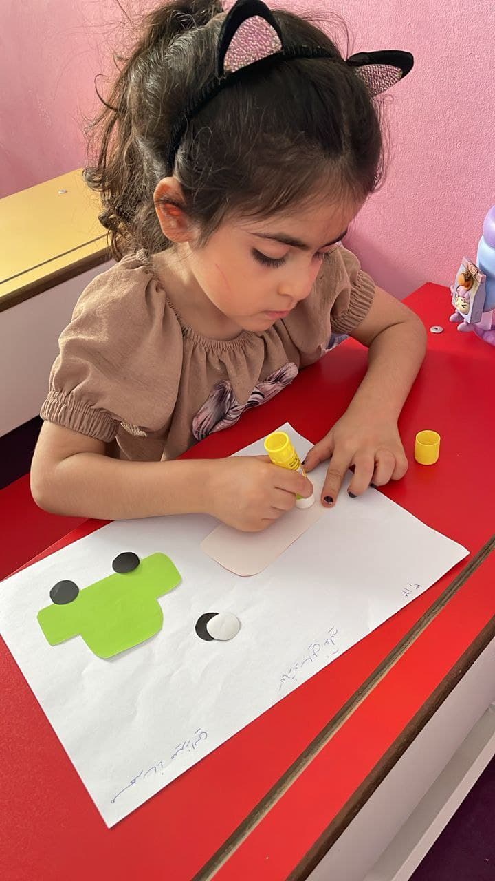 مهد کودک باغ غنچه